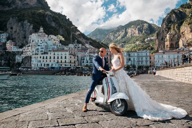 Vestuvės Italijoje: ką reikėtų žinoti?
